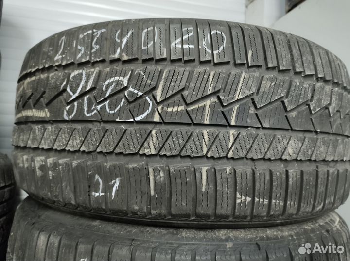 Continental WinterContact TS 860 S 255/40 R20 Y