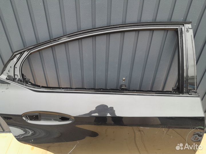 Дверь правое задняя задняя правое lexus es