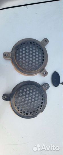 Заглушки бампер daewoo matiz