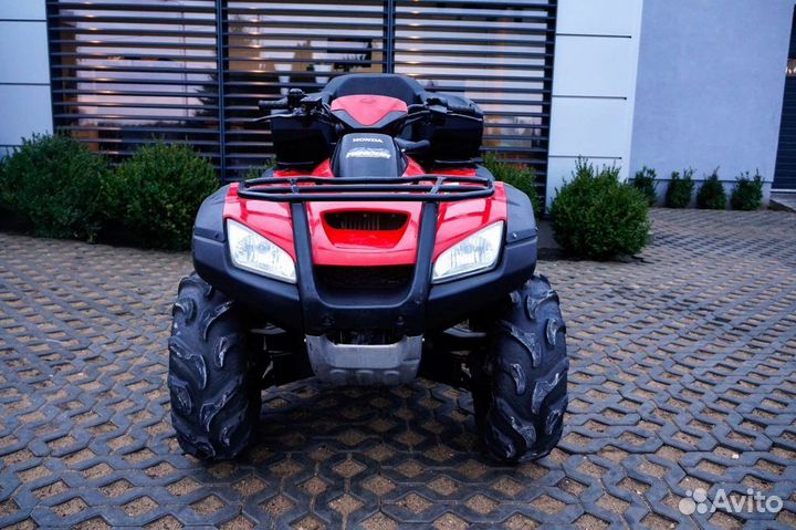 Квадроцикл Honda TRX680FA