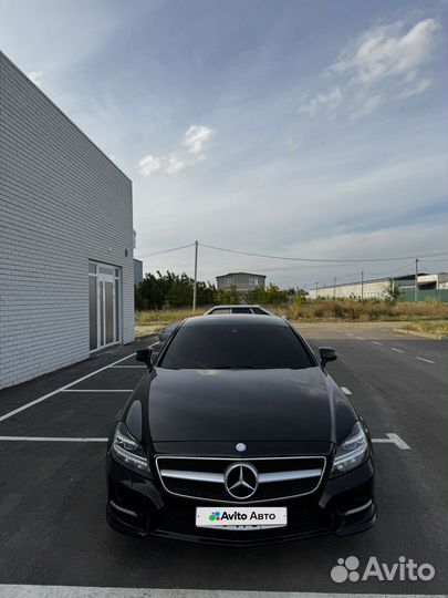 Mercedes-Benz CLS-класс 3.5 AT, 2012, 251 000 км