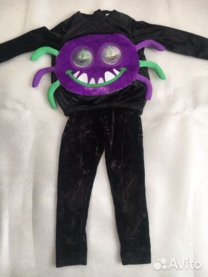 Классный Костюм паучка