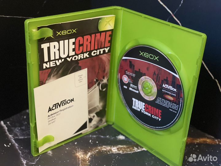 True Crime New York City Xbox