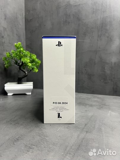 Sony DualSense Оригинал Cobalt Blue (Новый) PS5