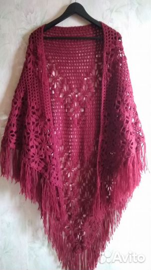 Шикарная шаль