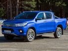 Toyota Hilux VIII (2015—2020) Пикап