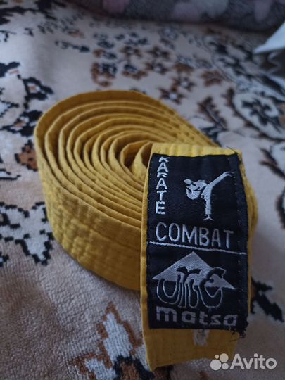 Кимоно для каратэ