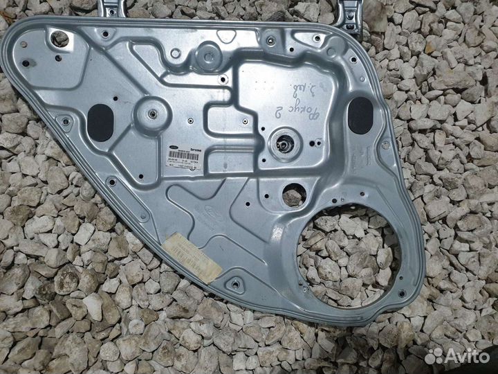 Стеклоподъемники Форд Фокус 2