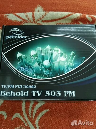 Тв тюнер Behold TV 503 FM