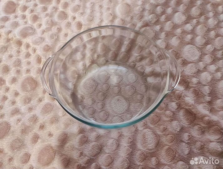 Набор жаропрочной посуды новый