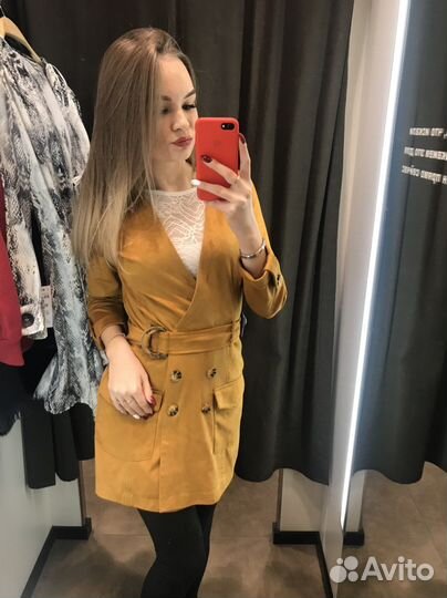 Комбинезон zara