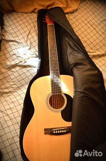 Продам гитару Homage LF-3910 (С чехлом)