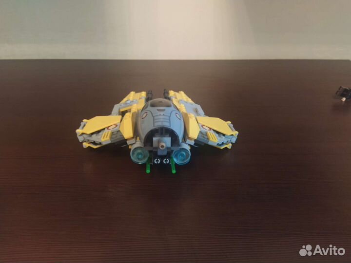 Lego Star Wars Перехватчик Джедаев 75038