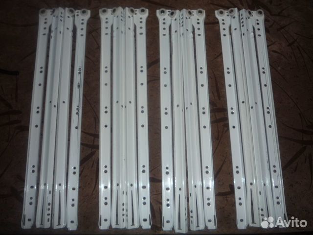 Направляющие роликовые