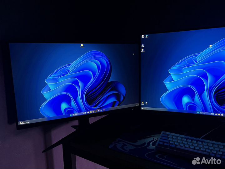 Игровой монитор aoc 27 165 Гц