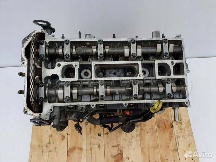 Двигатель Ford galaxy 2.0 модель aowb