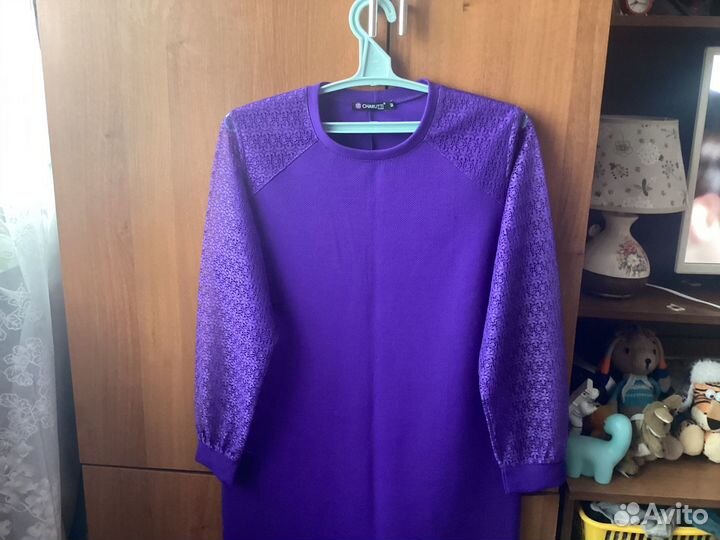 Платье вечернее