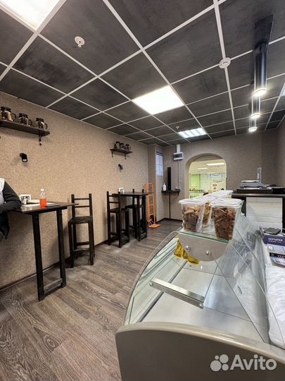 Готовый бизнес «магазин разливных напитков»