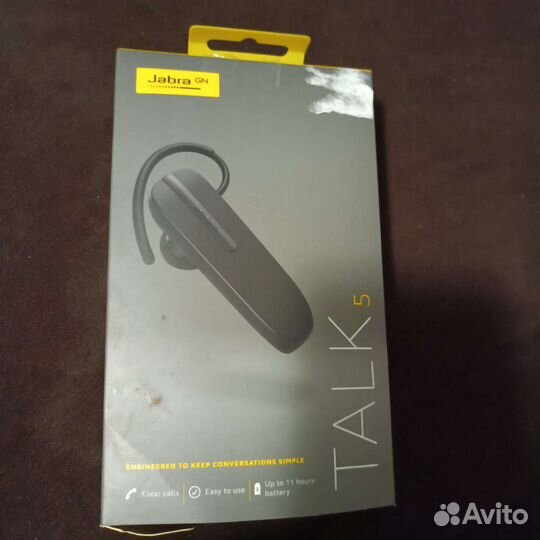 Моногарнитура