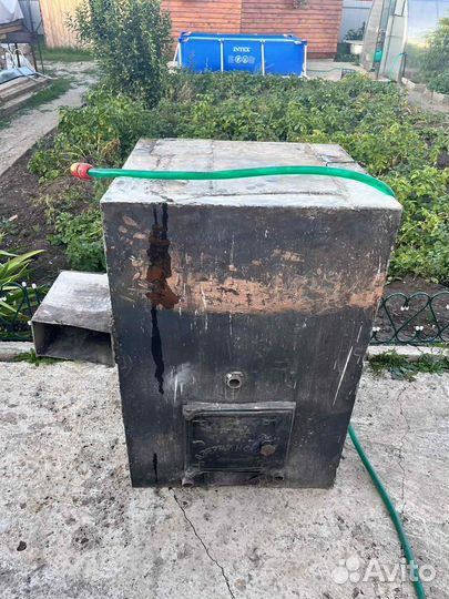 Печь для бани нержавейка