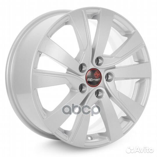 Диск Remain, Skoda 7x17/5x112ET48.5 57.1