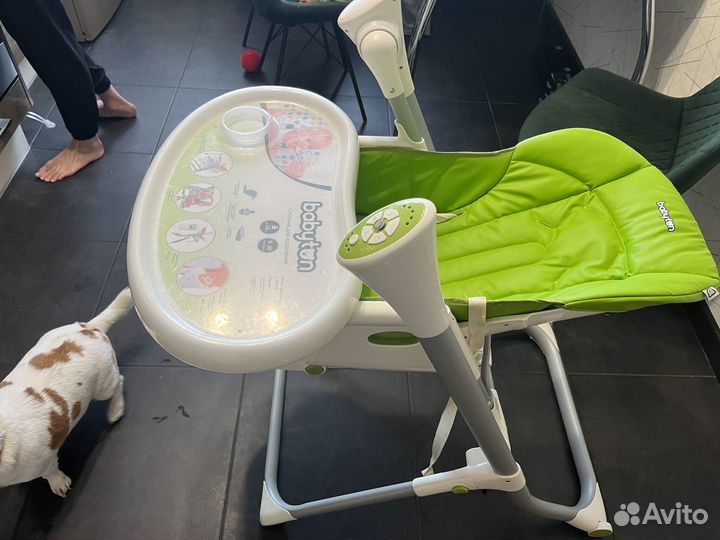 Детский стул babyton