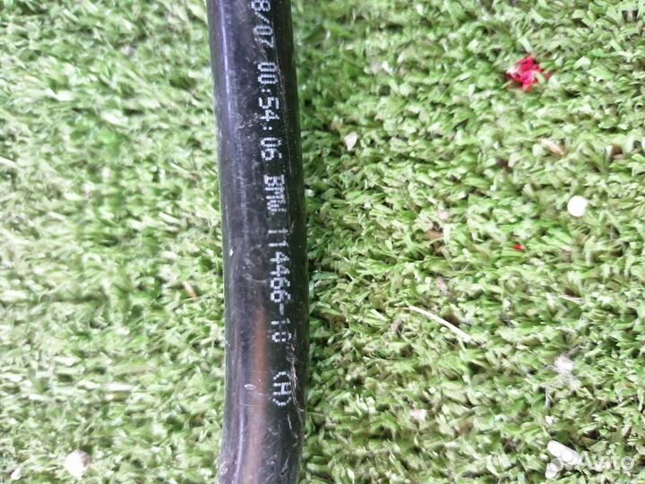 Трубка вакуумная Bmw X5 E70 N52B30AF 2007