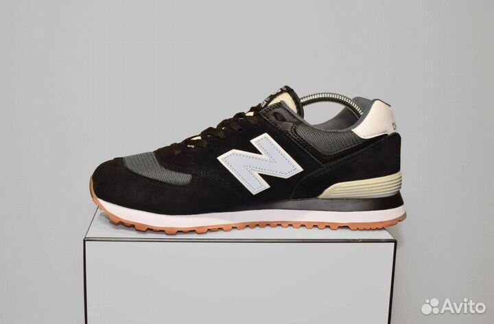 New Balance 574 (42-46, Всесезон, Топ тренд)