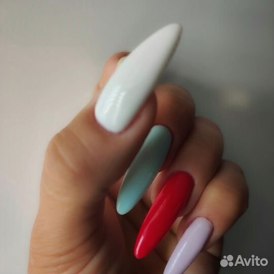 Маникюр на дому