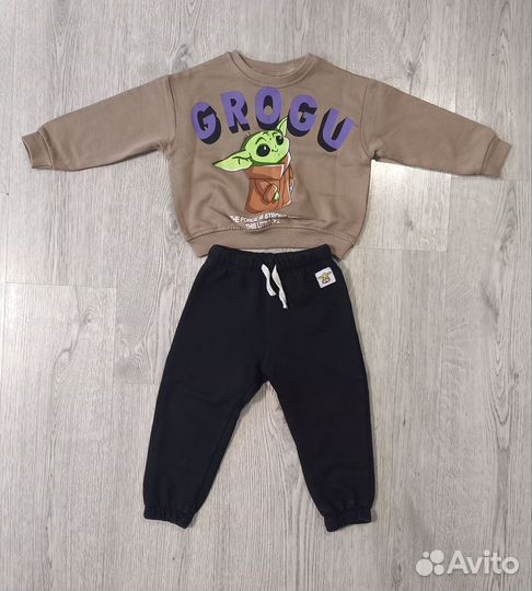 Костюм детский Zara 92р