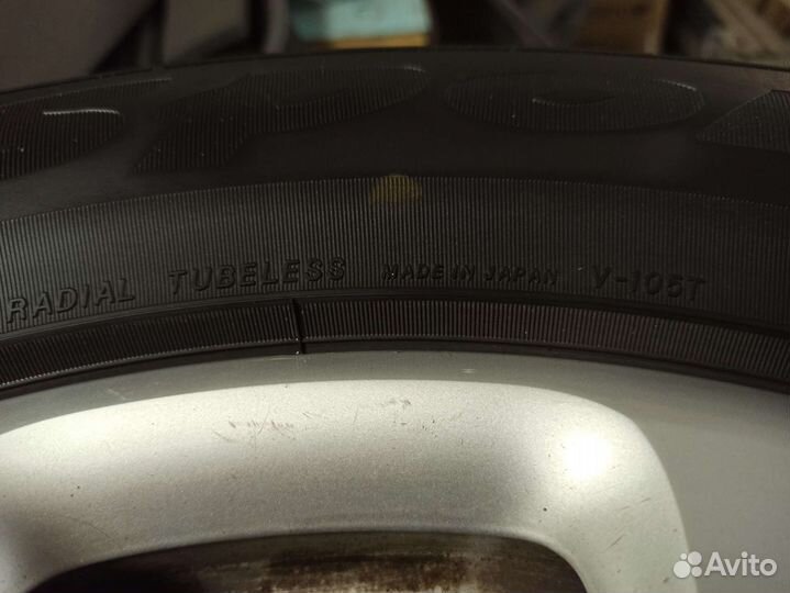 Yokohama Advan Sport V105 255/55 R18 109Y