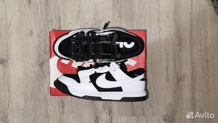 Nike dunk jumbo оригинал 44 размер