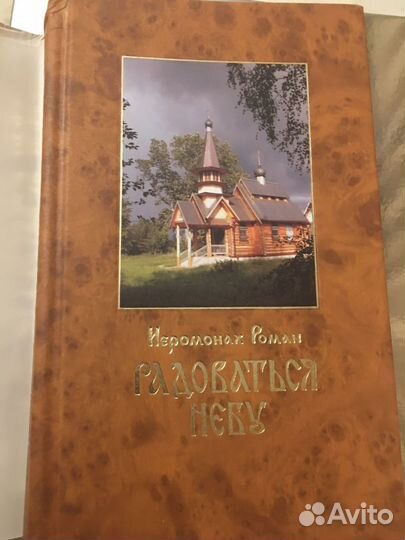 Книга Радоваться небу