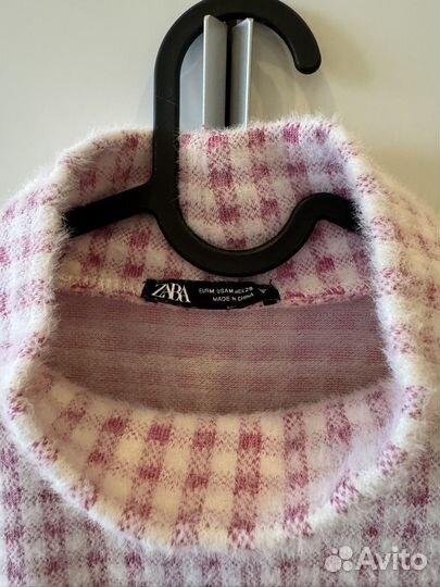 Свитер zara