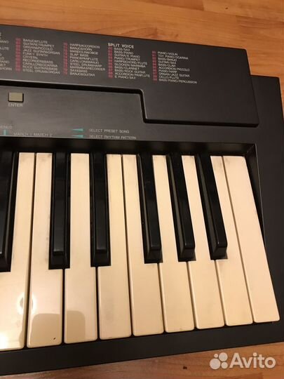 Синтезатор yamaha psr-3