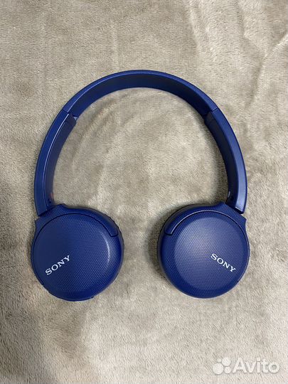 Беспроводные наушники Sony WH-CH510