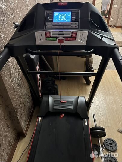 Беговая дорожка cardiopower t40
