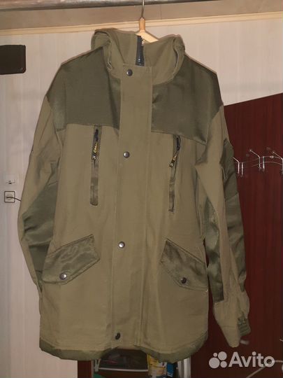 Костюм мужской горка