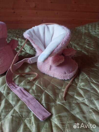 Пинеточки- ботинки