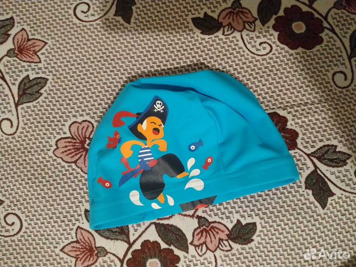 Шапочка для плавания