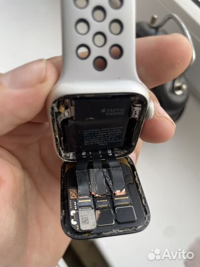 Часы apple watch 4 40 mm