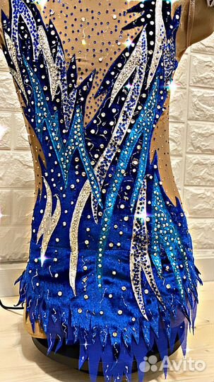 Купальник для выступления /для хг