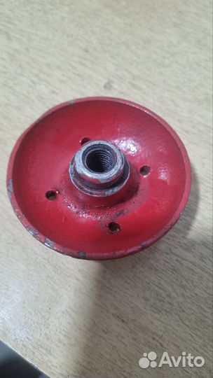 Гайка запаски Урал