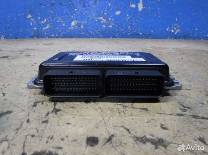 Блок управления двигателем Daewoo Matiz M100