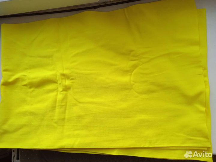 Ткань двойная бесшовная