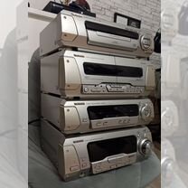 Музыкальный центр technics580