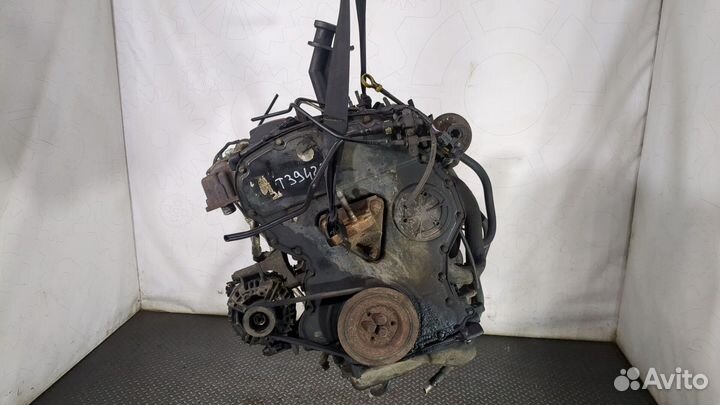 Двигатель Ford Transit, 2003