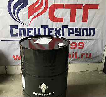 Масло Rosneft Gidrotec OE HLP 32 205 л