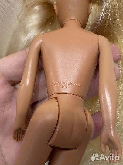 Скиппер от маттел