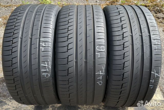 Continental PremiumContact 6 245/45 R17
